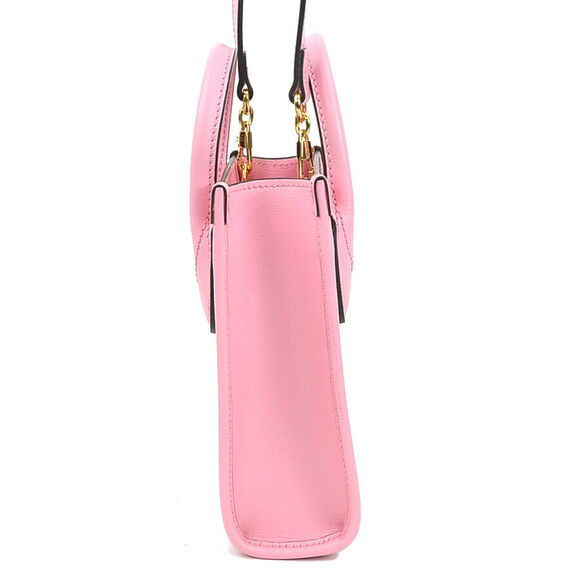 Auth Gucci Shoulder Bag Handbag Pink #160534G86B - Picture 2 of 15